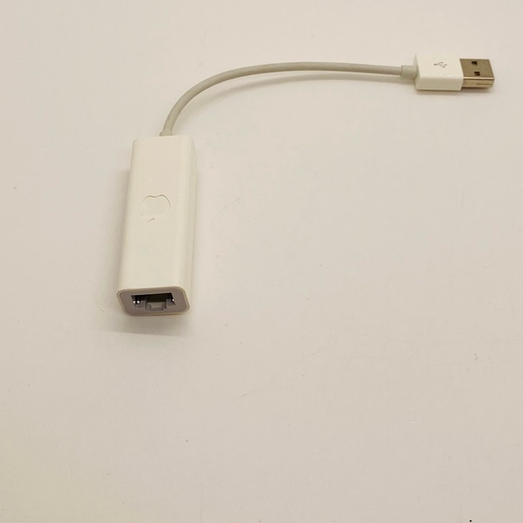 NWOT Apple Cord Thunderbolt to Ethernet - Picture 4 of 4